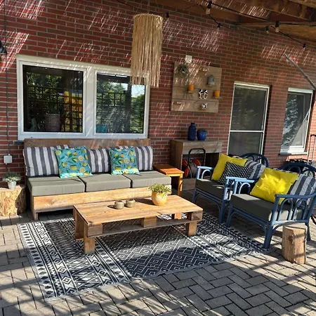 Vakantievilla Winterswijlk 6 Persoons Holiday home
