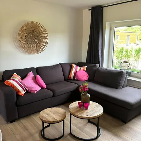 בית נופש Vakantievilla Winterswijlk 6 Persoons
